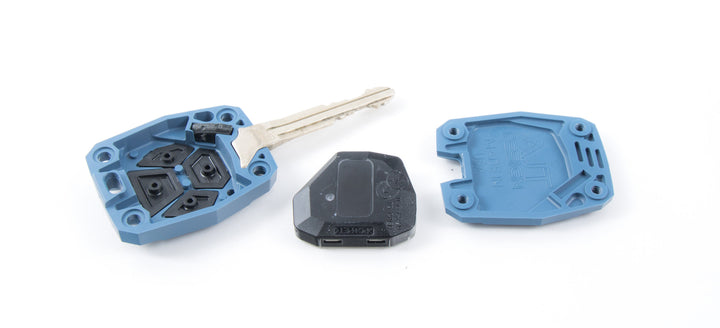 AJT DESIGN Injection Fob IF011 - CAVALRY BLUE for 4Runner (2010-2024)