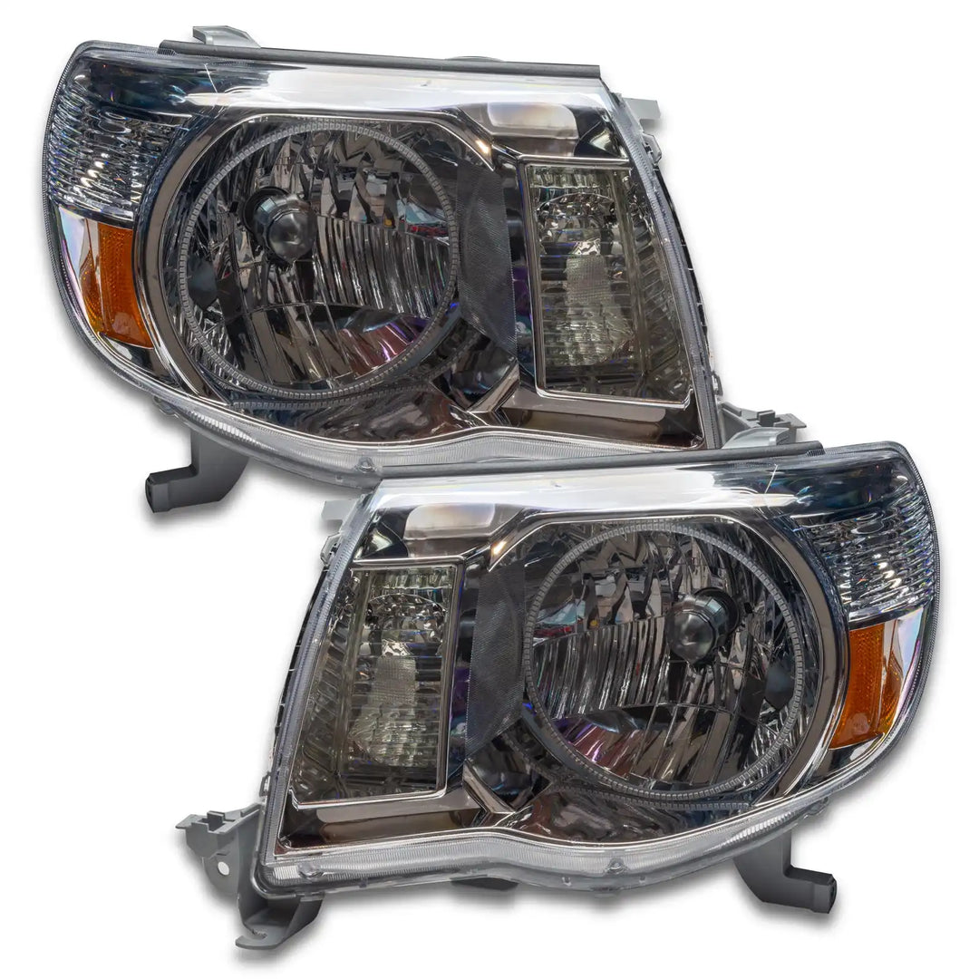 ORACLE Lighting 2005-2011 Toyota Tacoma Pre-Assembled Halo Headlights