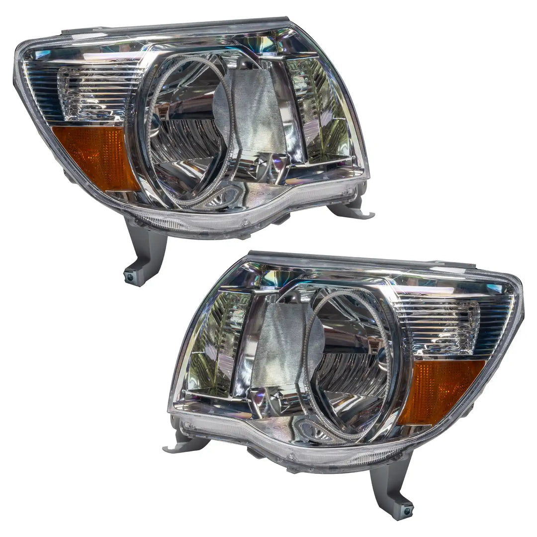 ORACLE Lighting 2005-2011 Toyota Tacoma Pre-Assembled Halo Headlights