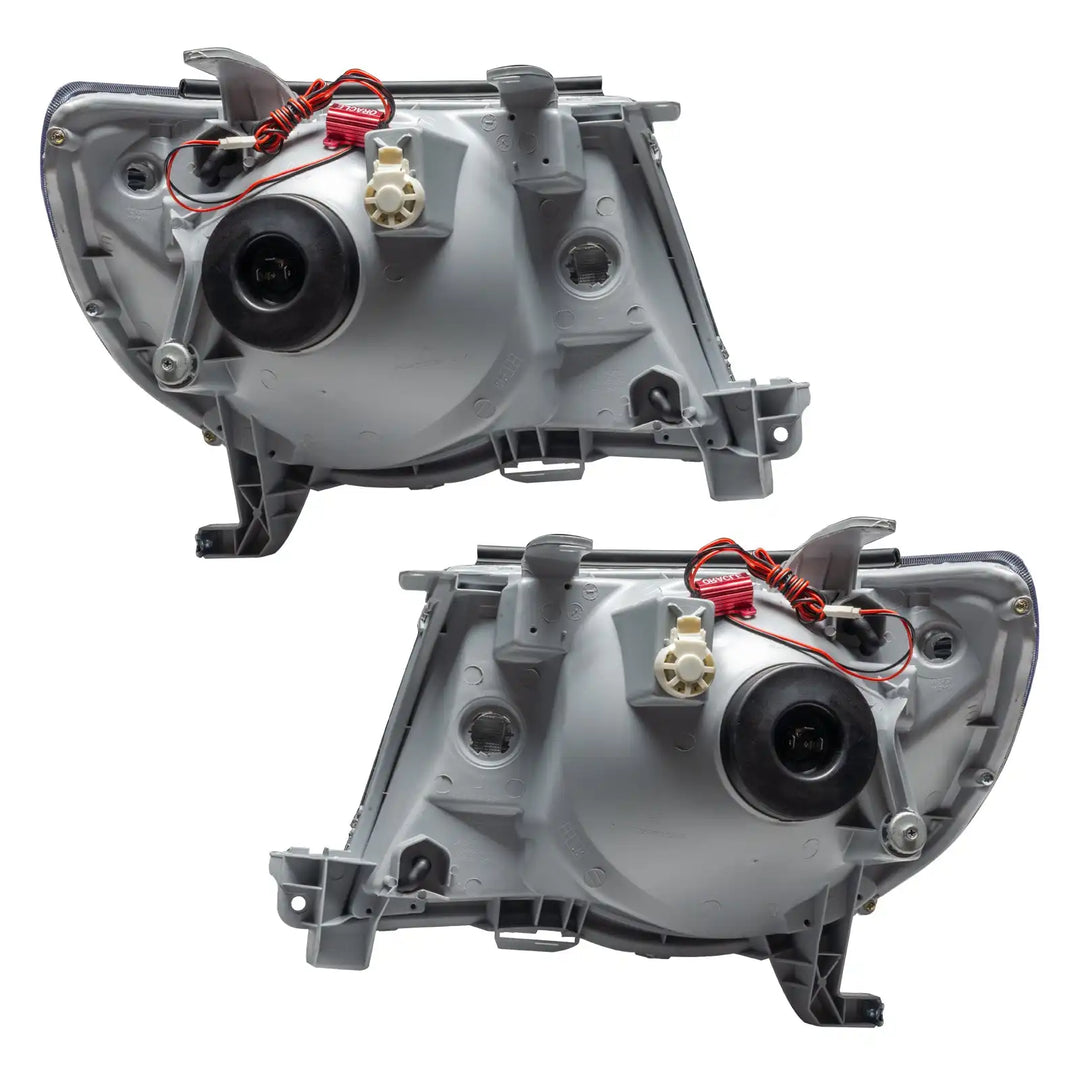 ORACLE Lighting 2005-2011 Toyota Tacoma Pre-Assembled Halo Headlights
