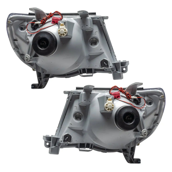 ORACLE Lighting 2005-2011 Toyota Tacoma Pre-Assembled Halo Headlights