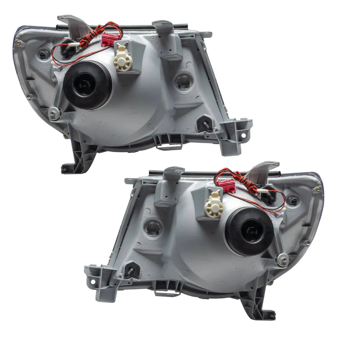 ORACLE Lighting 2005-2011 Toyota Tacoma Pre-Assembled Halo Headlights
