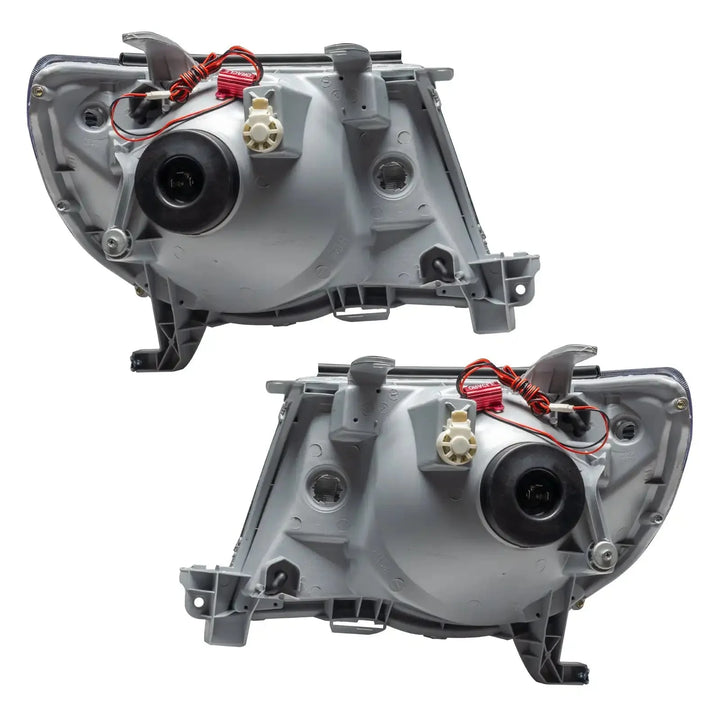 ORACLE Lighting 2005-2011 Toyota Tacoma Pre-Assembled Halo Headlights
