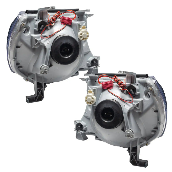 ORACLE Lighting 2005-2011 Toyota Tacoma Pre-Assembled Halo Headlights