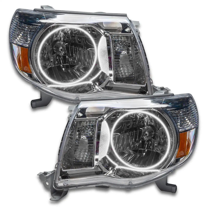 ORACLE Lighting 2005-2011 Toyota Tacoma Pre-Assembled Halo Headlights