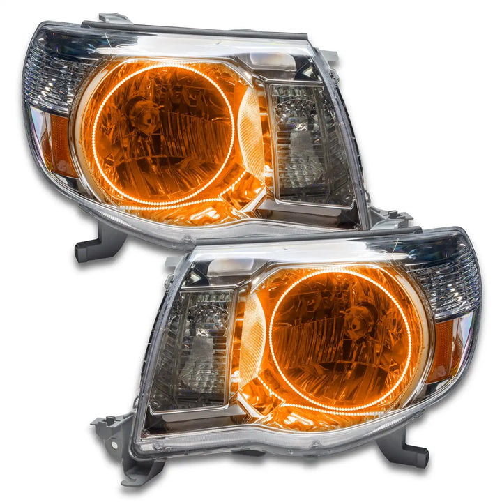 ORACLE Lighting 2005-2011 Toyota Tacoma Pre-Assembled Halo Headlights