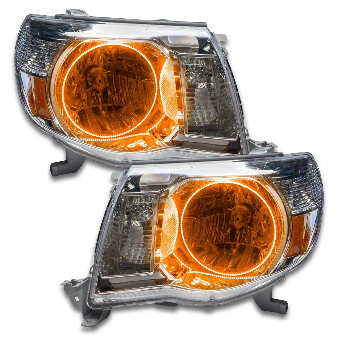 ORACLE Lighting 2005-2011 Toyota Tacoma Pre-Assembled Halo Headlights