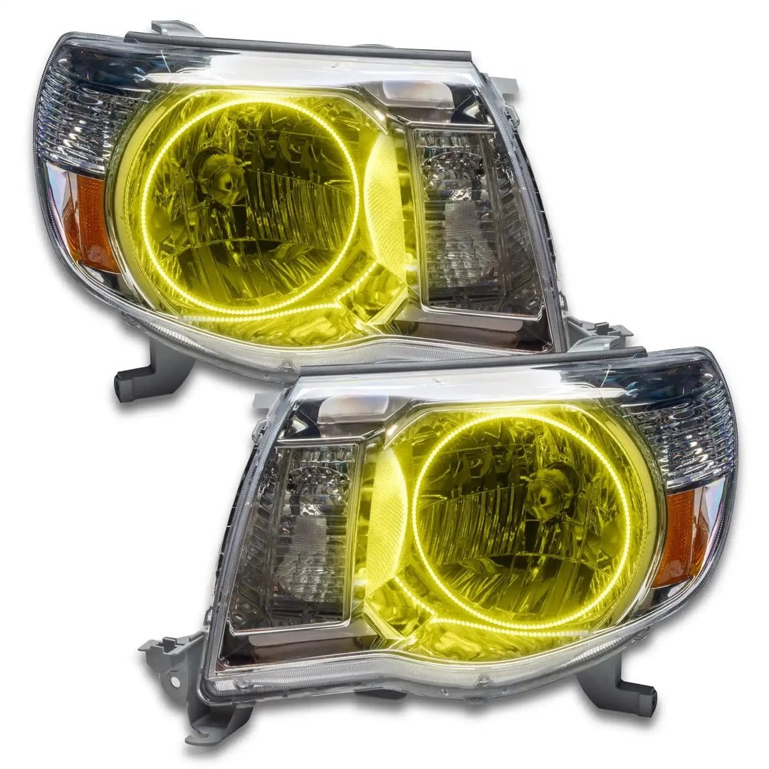 ORACLE Lighting 2005-2011 Toyota Tacoma Pre-Assembled Halo Headlights