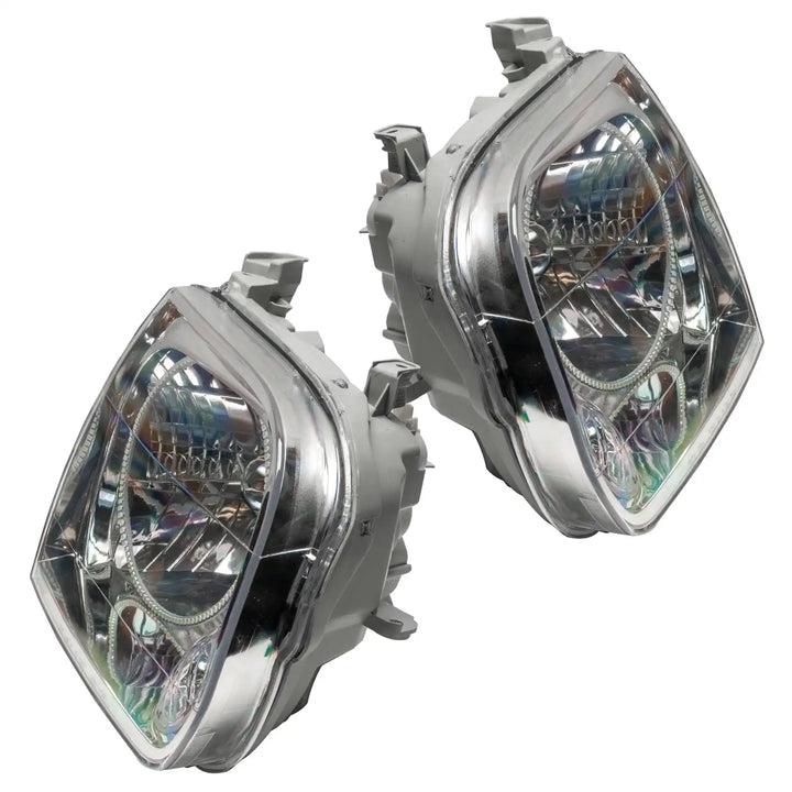 2005-2006 Toyota Tundra Double Cab Pre-Assembled Headlights