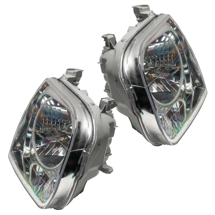 2005-2006 Toyota Tundra Double Cab Pre-Assembled Headlights