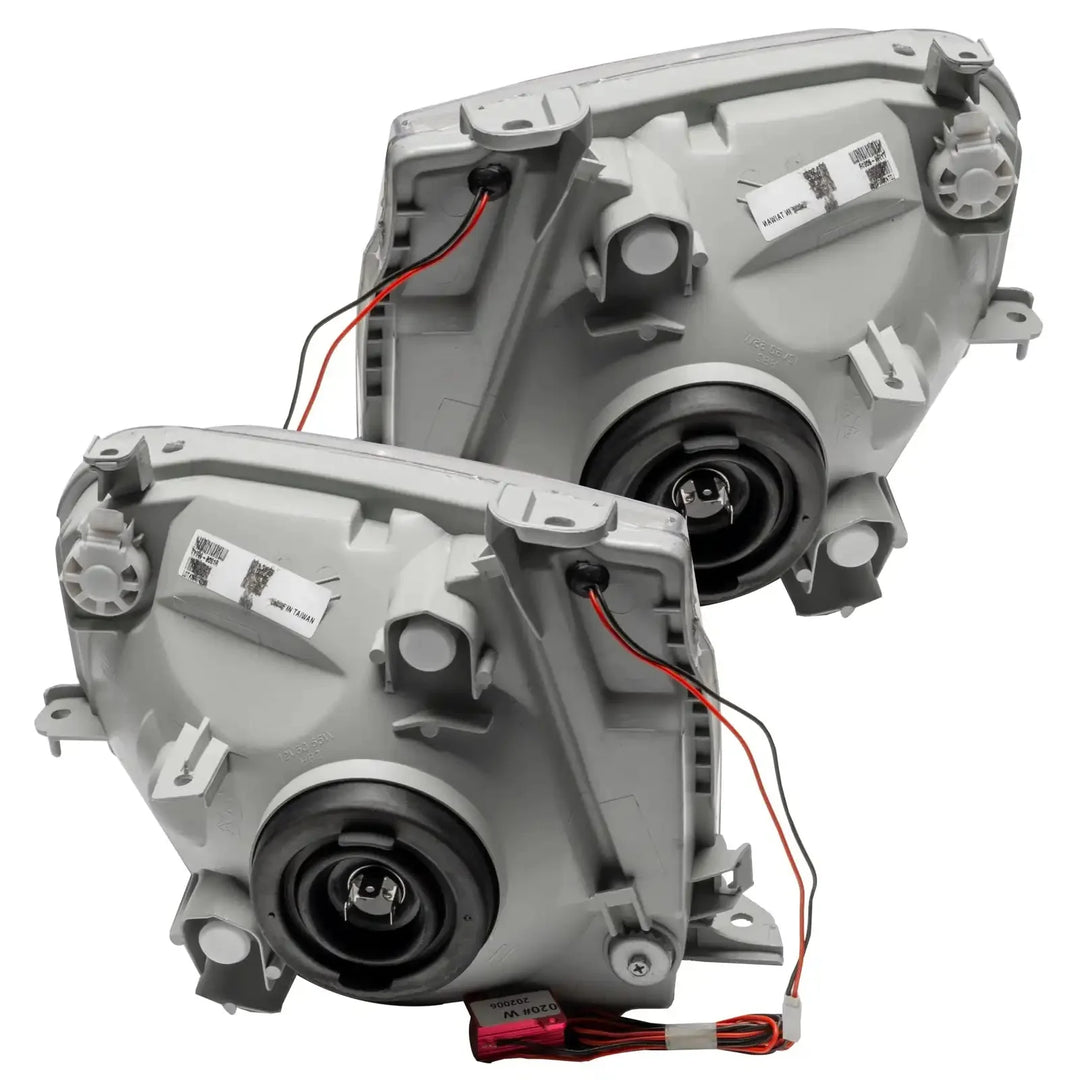 2005-2006 Toyota Tundra Double Cab Pre-Assembled Headlights