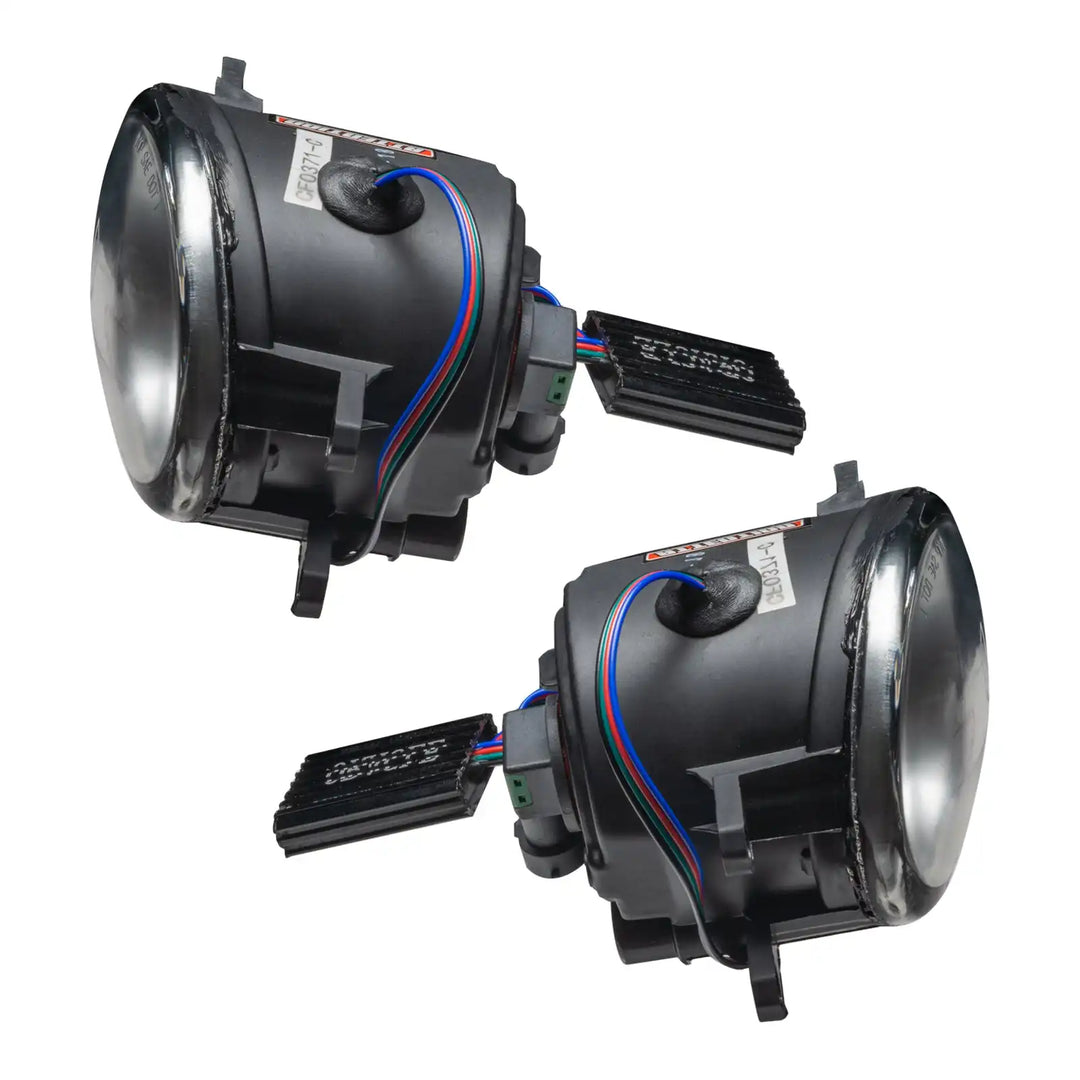 ORACLE Lighting 2012-2015 Toyota Tacoma Pre-Assembled Halo Fog Lights