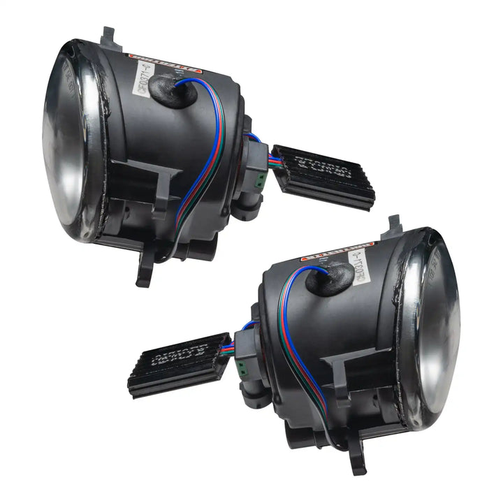 ORACLE Lighting 2012-2015 Toyota Tacoma Pre-Assembled Halo Fog Lights