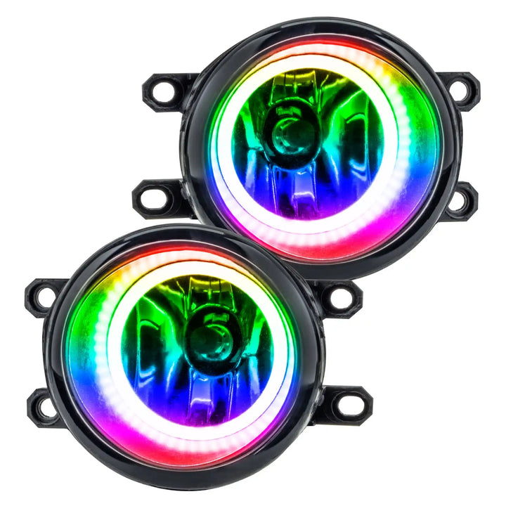 ORACLE Lighting 2012-2015 Toyota Tacoma Pre-Assembled Halo Fog Lights