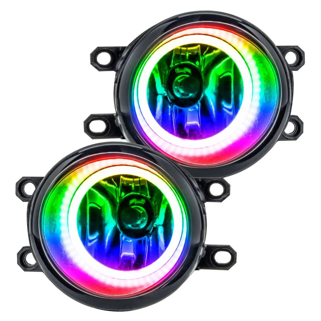 ORACLE Lighting 2012-2015 Toyota Tacoma Pre-Assembled Halo Fog Lights