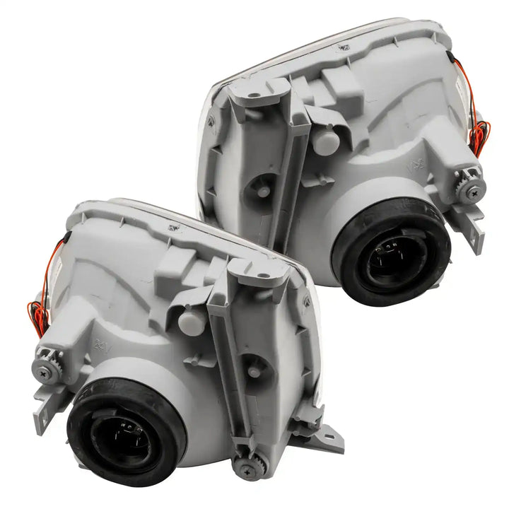 ORACLE Lighting 2005-2006 Toyota Tundra Regular/Accessible Cab Pre-Assembled LED Halo Headlights