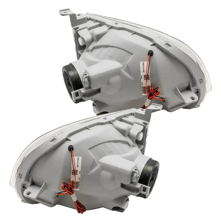 ORACLE Lighting 2005-2006 Toyota Tundra Regular/Accessible Cab Pre-Assembled LED Halo Headlights