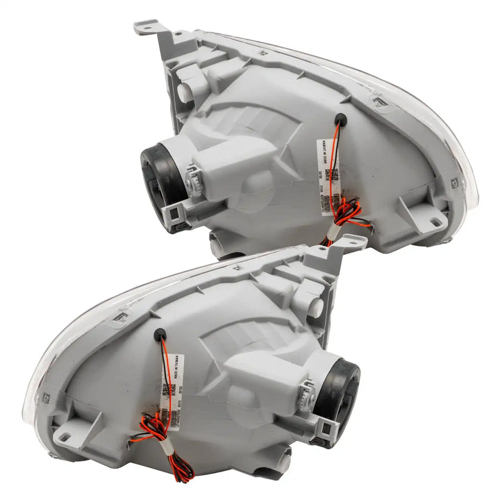 ORACLE Lighting 2005-2006 Toyota Tundra Regular/Accessible Cab Pre-Assembled LED Halo Headlights