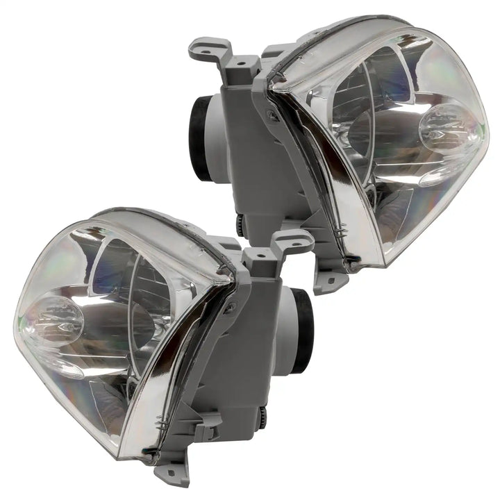 ORACLE Lighting 2005-2006 Toyota Tundra Regular/Accessible Cab Pre-Assembled LED Halo Headlights