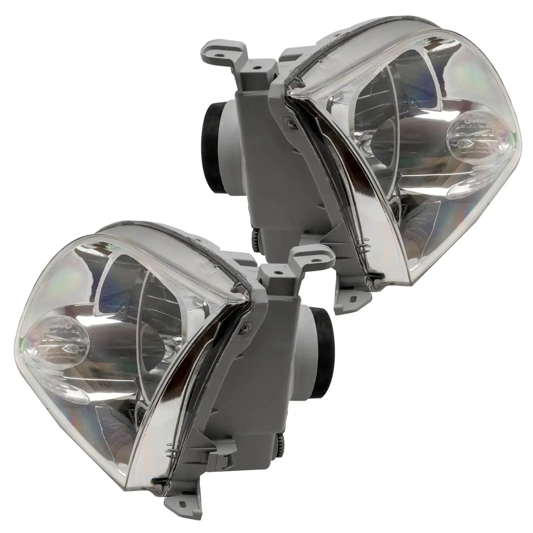 ORACLE Lighting 2005-2006 Toyota Tundra Regular/Accessible Cab Pre-Assembled LED Halo Headlights
