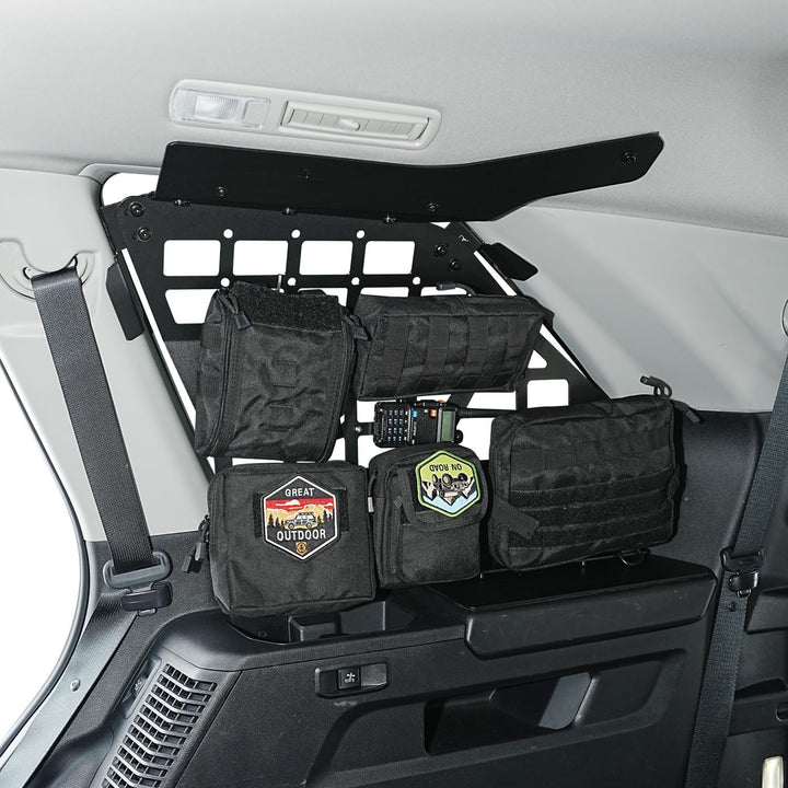 Interior Window Molle Panel For Sequoia 2023-2026