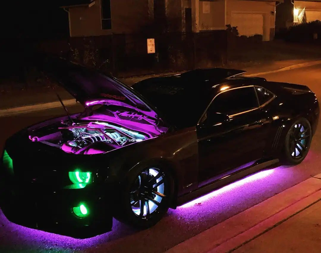 ORACLE Engine Bay LED Flexible Strip Lighting Kit