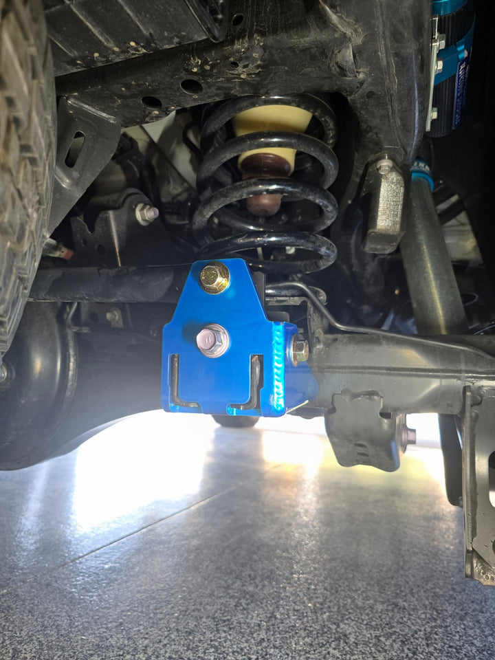 Dr KDSS B.O.T.C.K - Bolt On TrackBar Correction kit for Sequoia (2023+)