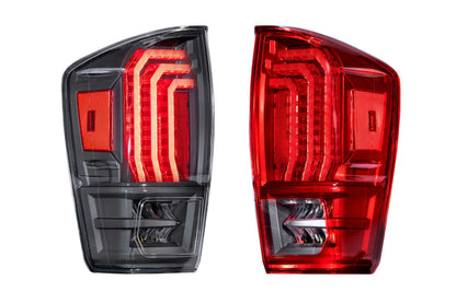 Meso Customs Ultimate Tail Lights FULL LED for Tacoma (2016-2023)