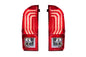Meso Customs Ultimate Tail Lights FULL LED for Tacoma (2016-2023)