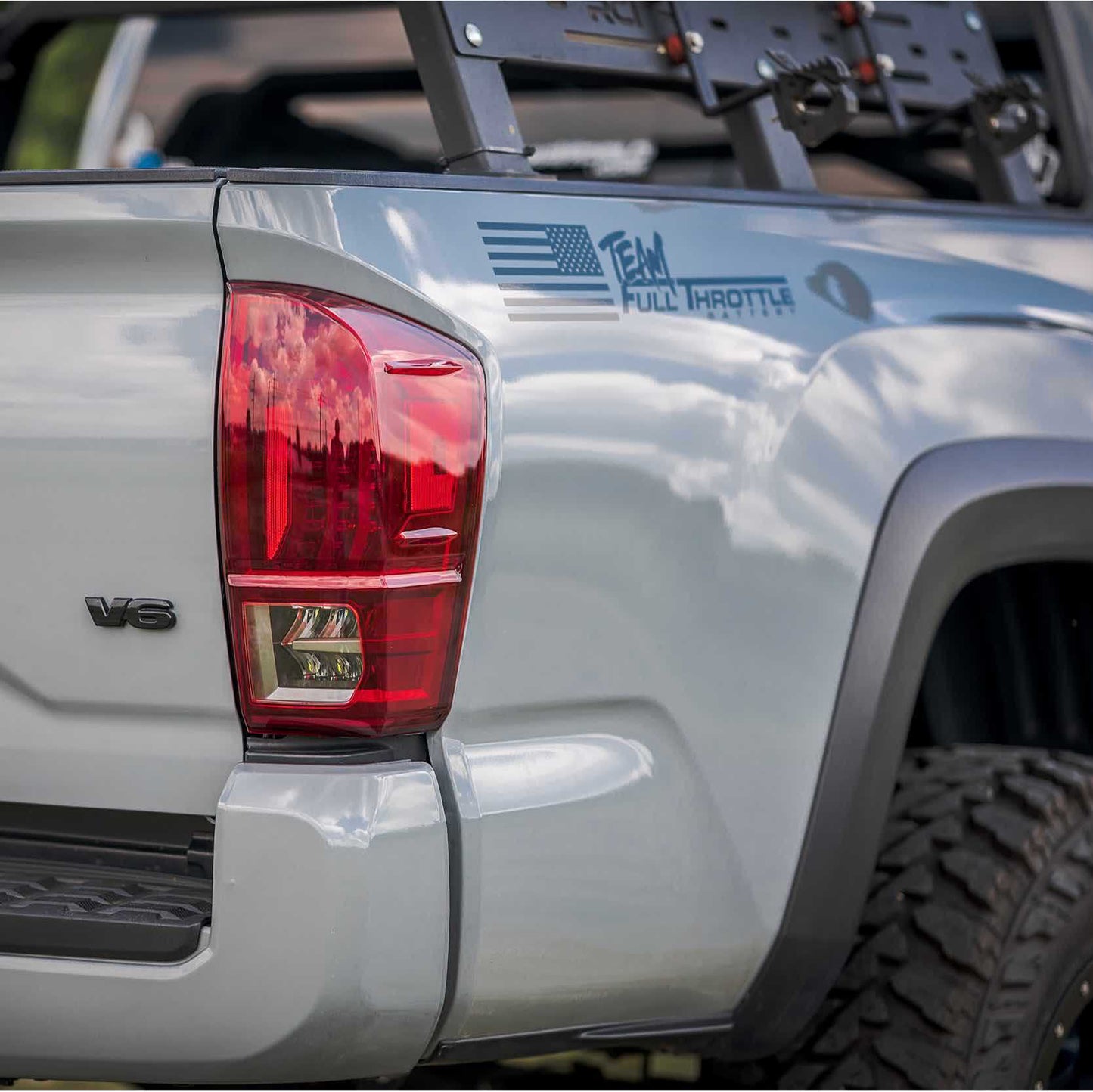 Meso Customs Ultimate Tail Lights FULL LED for Tacoma (2016-2023)