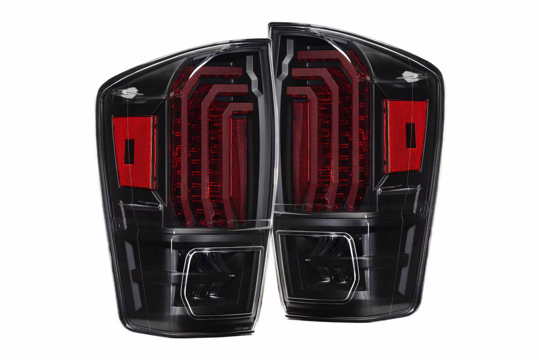 Morimoto XB LED Tail Lights for Tacoma (2016-2023)