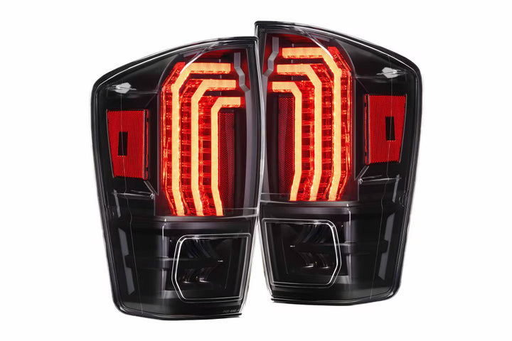 Morimoto XB LED Tail Lights for Tacoma (2016-2023)