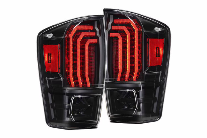 Morimoto XB LED Tail Lights for Tacoma (2016-2023)