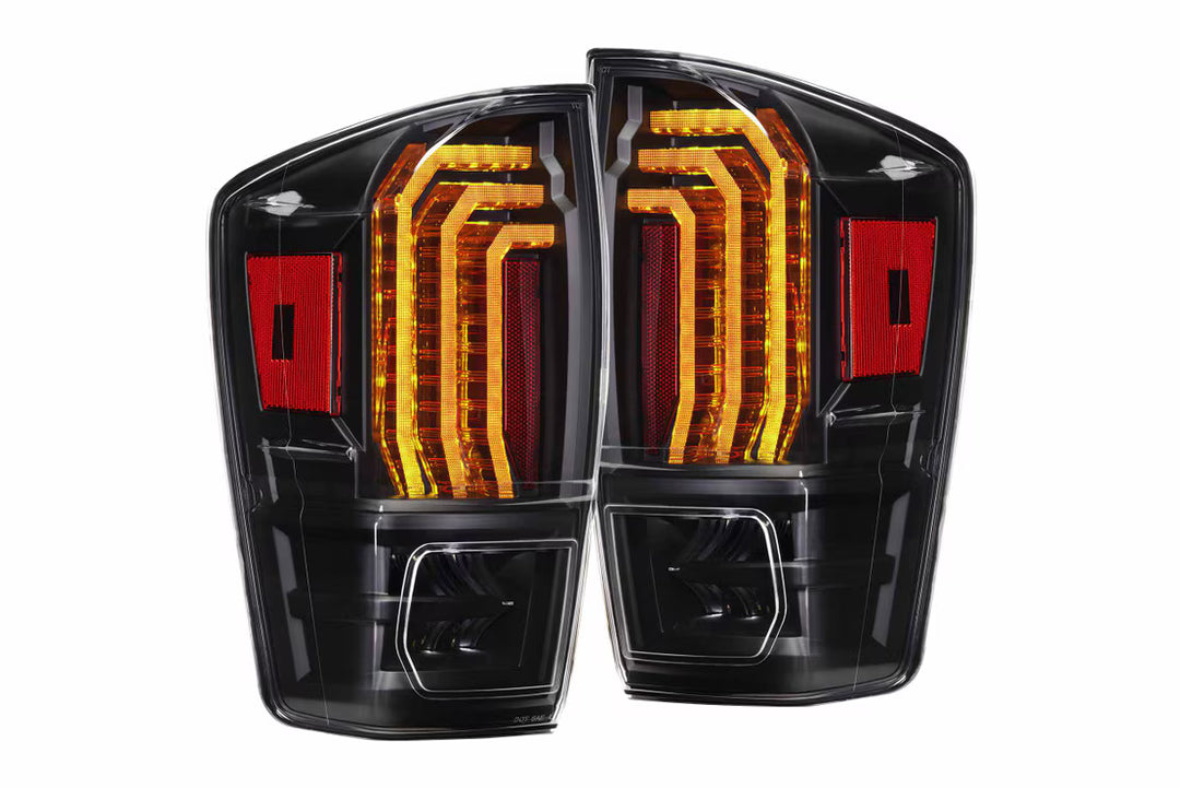 Morimoto XB LED Tail Lights for Tacoma (2016-2023)
