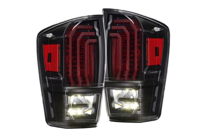 Morimoto XB LED Tail Lights for Tacoma (2016-2023)