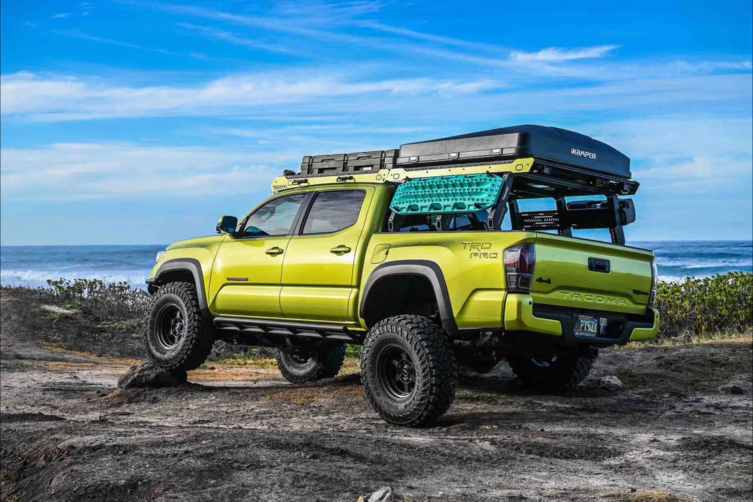 Morimoto XB LED Tail Lights for Tacoma (2016-2023)