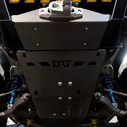 DRT Fabrication Crossmember Delete Front Bumper for Tacoma (2016-2023)