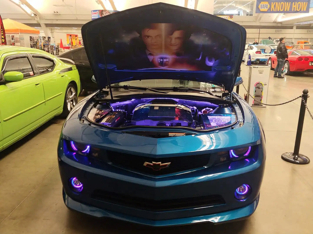 ORACLE Engine Bay LED Flexible Strip Lighting Kit