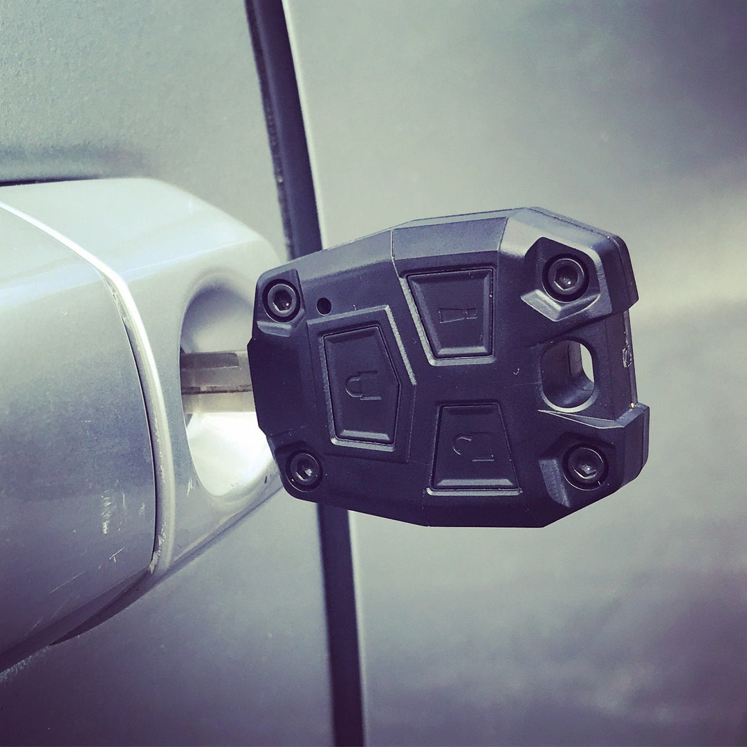 AJT DESIGN Injection Fob IF008 - CEMENT for FJ Cruiser (2008-2014)