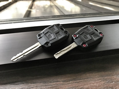 AJT DESIGN Injection Fob IF008 - HERITAGE BLUE fr FJ Cruiser (2008-2014)