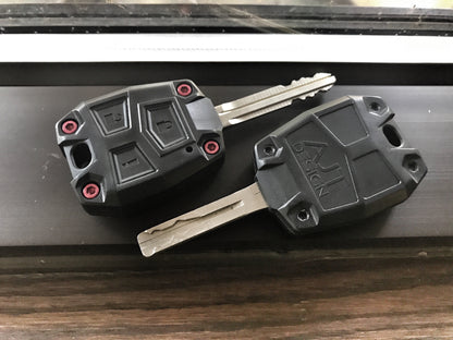 AJT DESIGN Injection Fob IF008 - CEMENT for FJ Cruiser (2008-2014)