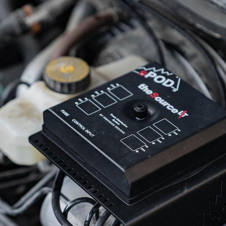 Baja Designs Mini6 SourceLT Kit for 4Runner (2025+)