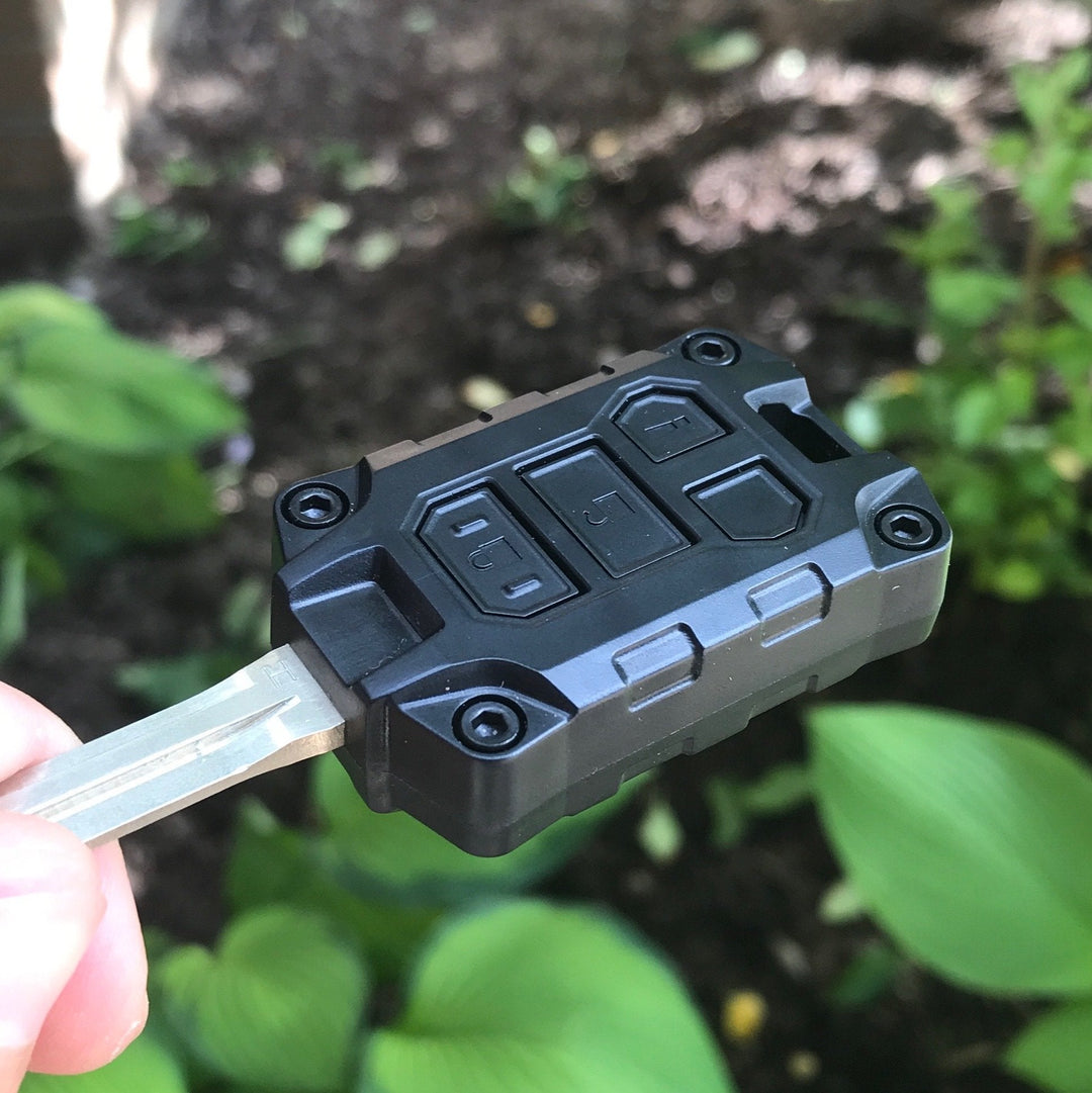 AJT Injection Fob IF009 - QUICKSAND for Tundra (2018-2019) & Tacoma Manual SR5 (2016-2023)
