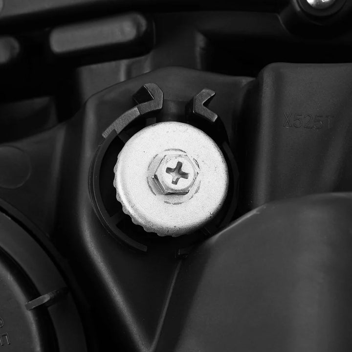 Alpahrex MK II NOVA-Series LED Projector Headlights Alpha-Black for 4Runner (2014-2023)