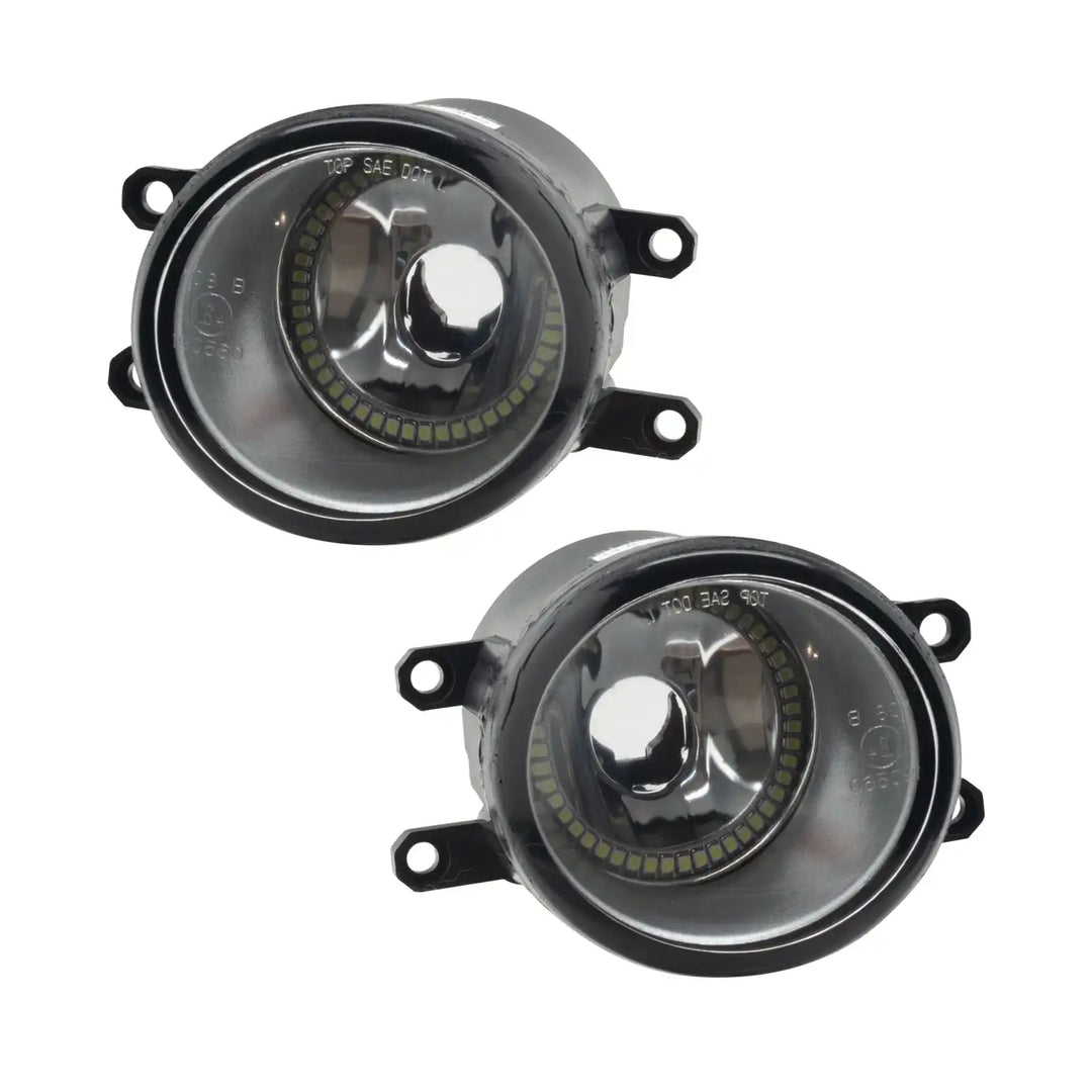 ORACLE Lighting 2014-2018 Toyota Tundra Pre-Assembled Halo Fog Lights