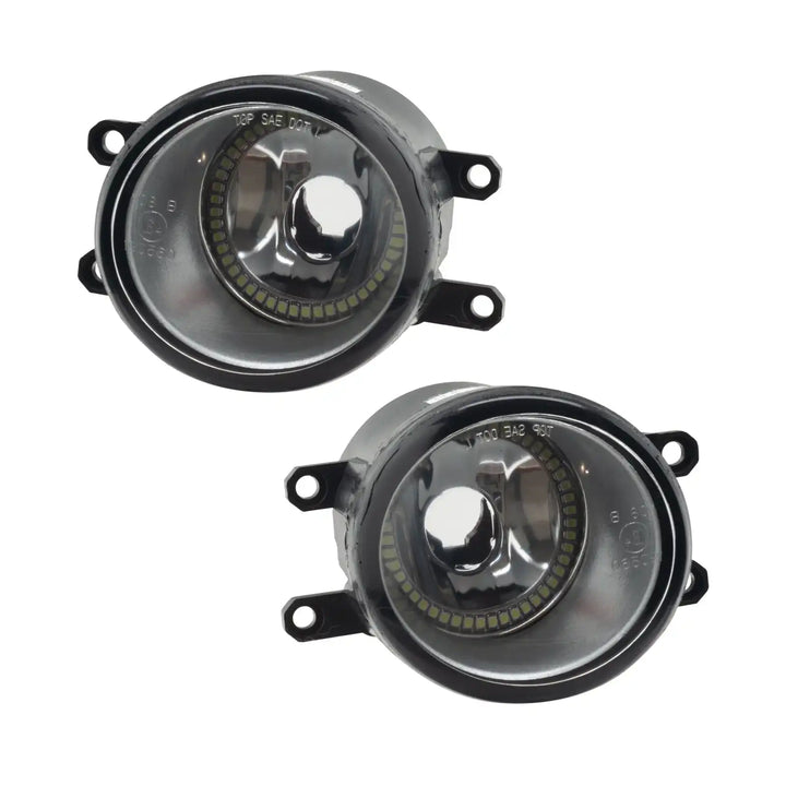 ORACLE Lighting 2014-2018 Toyota Tundra Pre-Assembled Halo Fog Lights