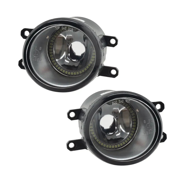 ORACLE Lighting 2014-2018 Toyota Tundra Pre-Assembled Halo Fog Lights