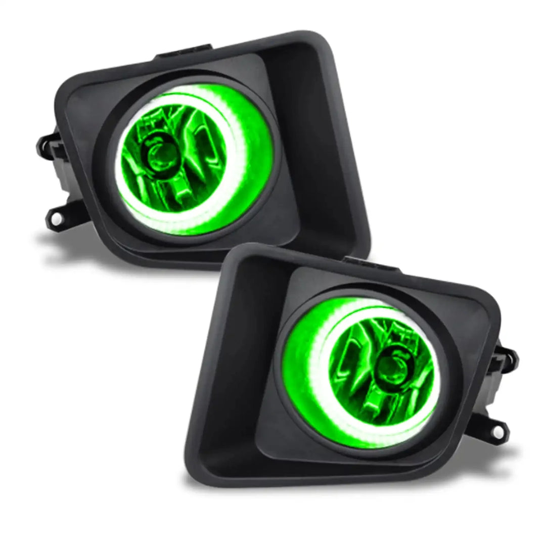 ORACLE Lighting 2014-2018 Toyota Tundra LED Fog Light Halo Kit