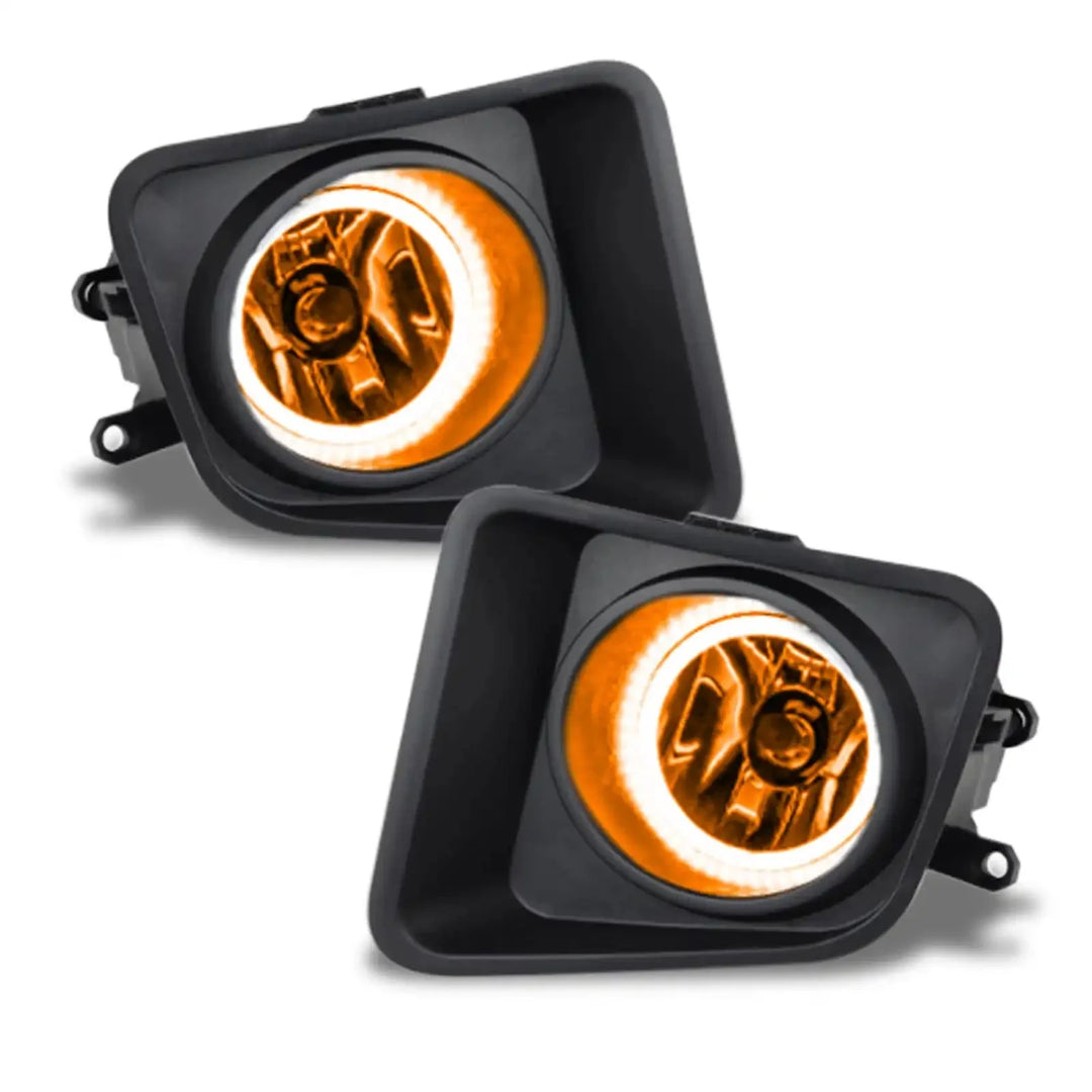 ORACLE Lighting 2014-2018 Toyota Tundra LED Fog Light Halo Kit