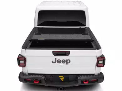 RealTruck Undercover Ulta Flex Hard Folding Toneau Cover for Tundra (2022+)